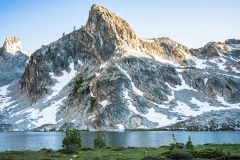 Sawtooth Mountains